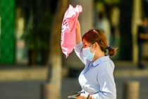 乌鲁木齐高温来袭