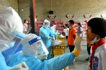 福州学生核酸检测