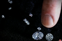 设计厂生产出钻石