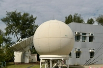 百年高空观测站