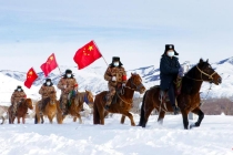 中哈边境派出所