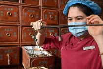 中医药助力天津