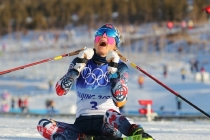 北京冬奥首金诞生