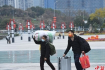 今年春運即將結束