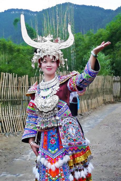 非遗中国:苗族服饰