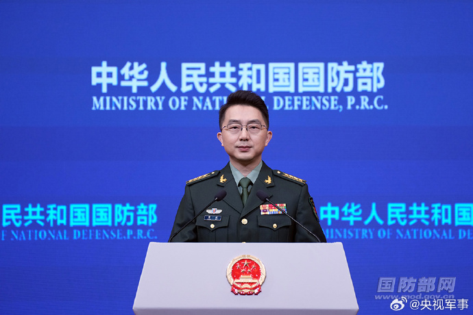 国防部回应第四艘航母建造进展