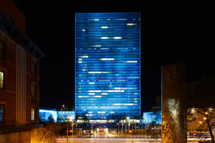 “回想孩子最后一句话令人心如刀绞” 伊朗母亲在联合国痛陈美以罪责