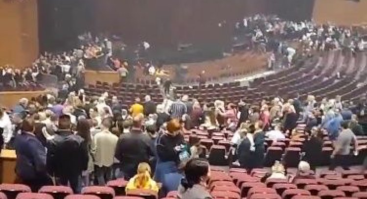 莫斯科近郊音乐厅枪击事件已致40人死亡