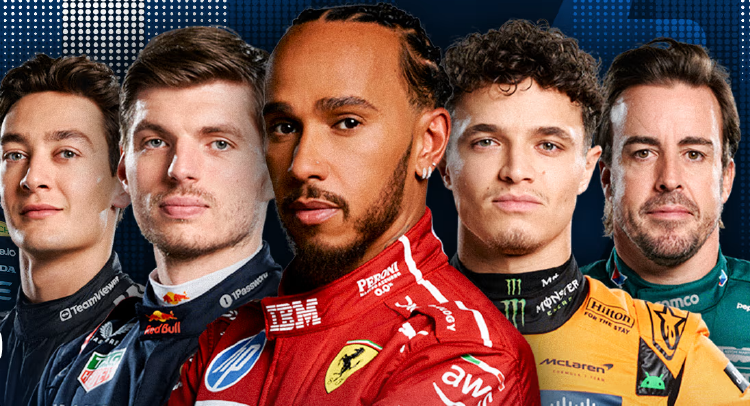 F1新时代墨尔本启幕 上海站倒计时