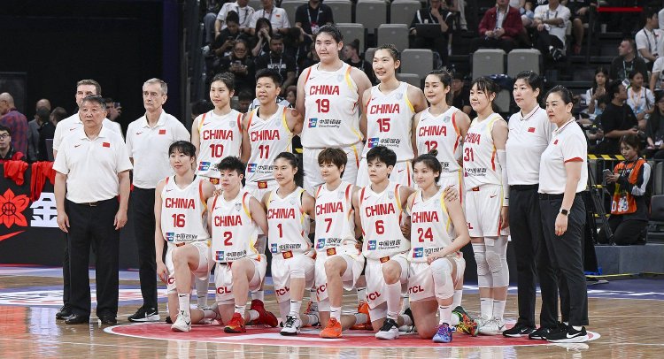 女篮亚洲杯落幕中国女篮获季军