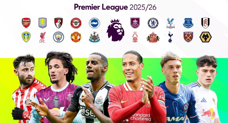 2025-26英超：曼城近签塞梅尼奥 B费伤缺中游混战