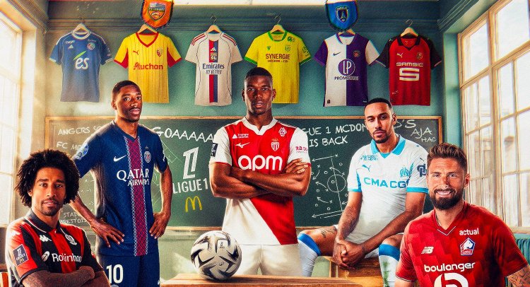 法甲半程将至 争冠转会齐升温