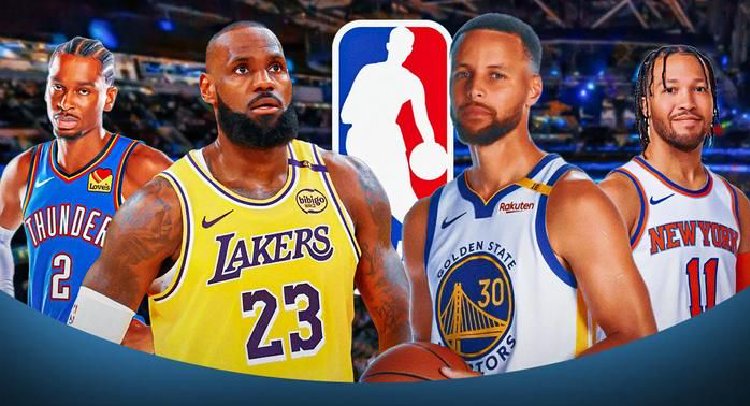 詹姆斯留守湖人哈登跳出合同