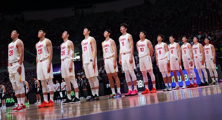 中国男篮亚洲杯摘银创十年最佳