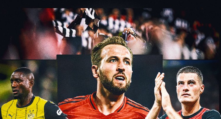 德甲半程战罢 勒沃库森升至第三