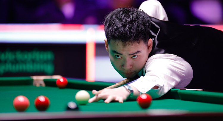 2025英锦赛中国军团悉数无缘四强