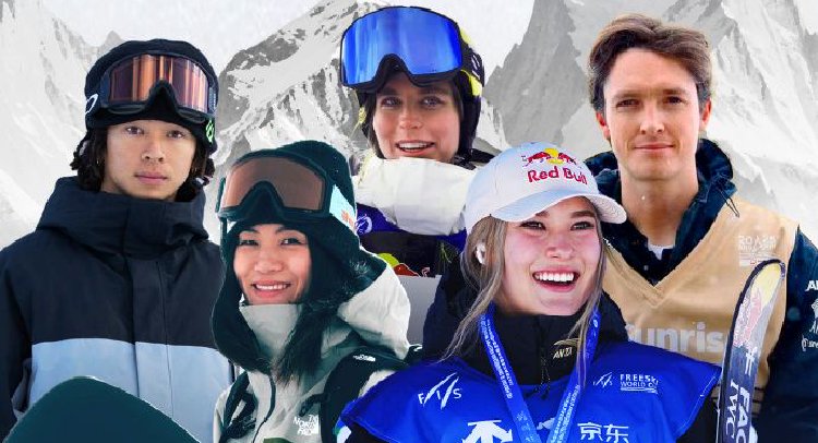 世界杯云顶站谷爱凌三连冠蔡雪桐摘铜