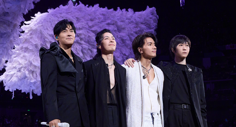 朱孝天道歉后F4演唱会风波持续发酵