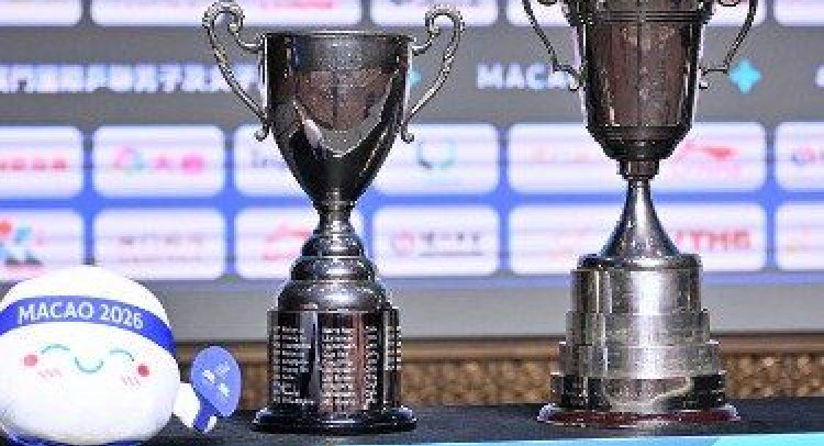 澳门世界杯激战正酣 国乒王艺迪力克杜凯琹