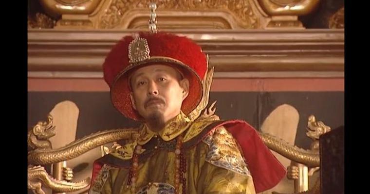 视频:二月河作品改编《康熙王朝》经典片段_新