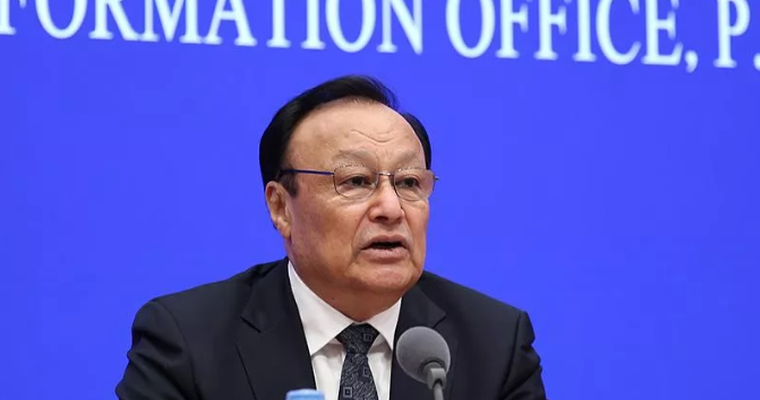 视频-雪克来提向记者发出邀请_手机新浪网