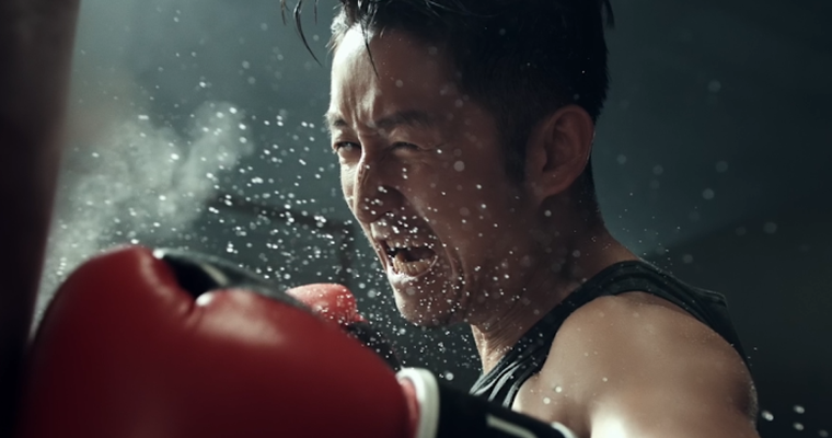 冠军邹市明讲述客串《变形金刚4》经历,直言:不会放弃拳击事业