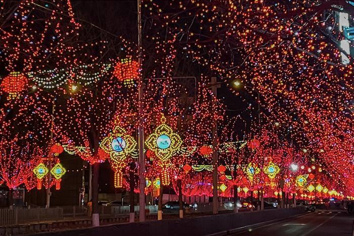 欢乐京津冀一起过大年 | 来天津杨柳青，感受随处可见的非遗和最抚人心的烟火气