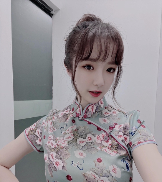 姚佳历自拍照.受访者供图