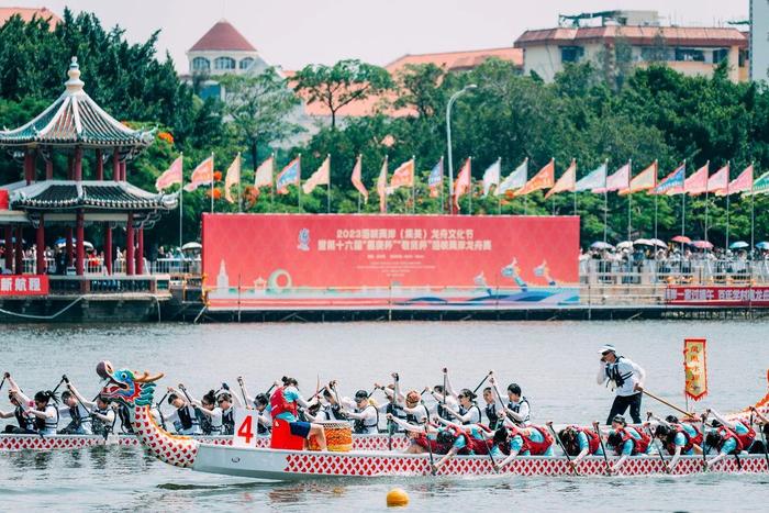 龙舟经济，何以乘风破浪？