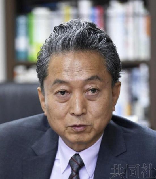 日前首相鸠山称碳捕捉诱发北海道地震警方 谣言 手机新浪网