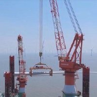 长三角地区海上风电并网规模超1900万千瓦
