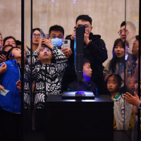 四川多地开启春假，三星堆博物馆迎来研学游高峰