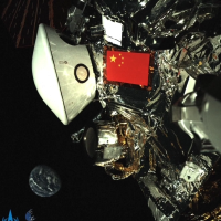 行程约10亿千米，天问二号抵达目标小行星开展科学探测