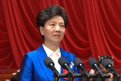 谌贻琴会见2021北京网络企业红色故土贵州行部分嘉宾