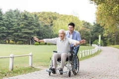 思勇明：中国人口老龄化对长期护理需求增强，德国长护险经验值得借鉴