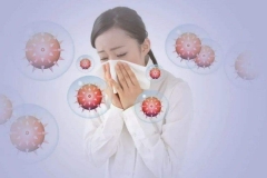 甲流感染期食养建议（发热、咳嗽篇）