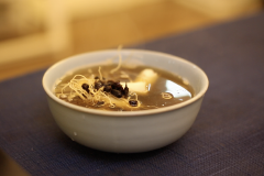 甲流感染期食养建议（咽痛、头疼、鼻塞流涕、目痛畏光篇）