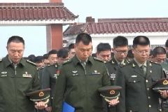 跨越79年 19名无名烈士终于“归队”