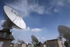 探访黑科技｜这些“大锅”联通天地，电视剧《三体》曾在这里取景