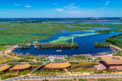 雄安建成什么样了？卫星画面震撼，未来图景更妙不可言