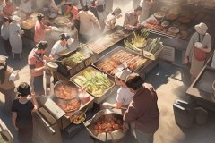 全国“宪法宣传周”：晨起暮落 柴米油盐 衣食住行无忧患