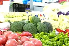 我国“菜篮子”产品保供基础扎实 “多点发力”保障春节供给