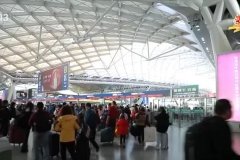 新春走基层 | 坚守、守护！铺就安心温暖团圆路