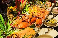 酒店自助餐年夜饭受热捧，预订率同比增长超50%