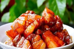 我家年味｜一碗盛满家人爱意的红烧肉