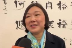 全国政协委员蒋胜男谈“教育减负”：老师不减负学生也减不了