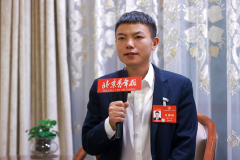 “90后”全国人大代表邹彬：不要被“躺平学”“糊弄学”耽误自己的青春