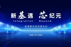 BOE IPC 2026玻璃基封装论坛：新基遇 芯纪元