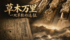 草木万里——一双草鞋的远征