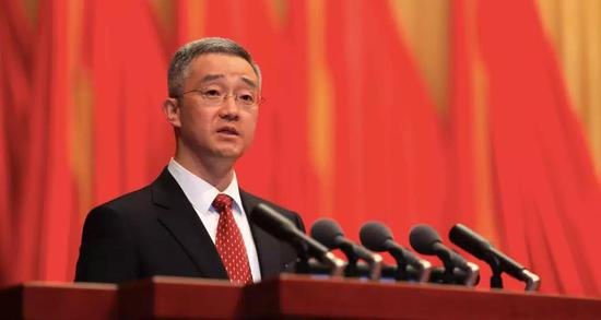 市长胡海峰的4个关键词